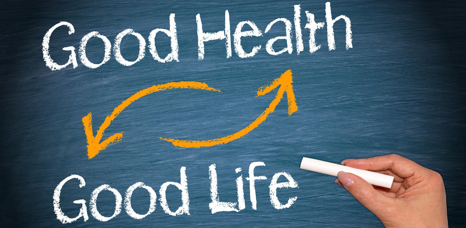 All that you need to know about Good Health - Dr. V. Ashwin Karuppan