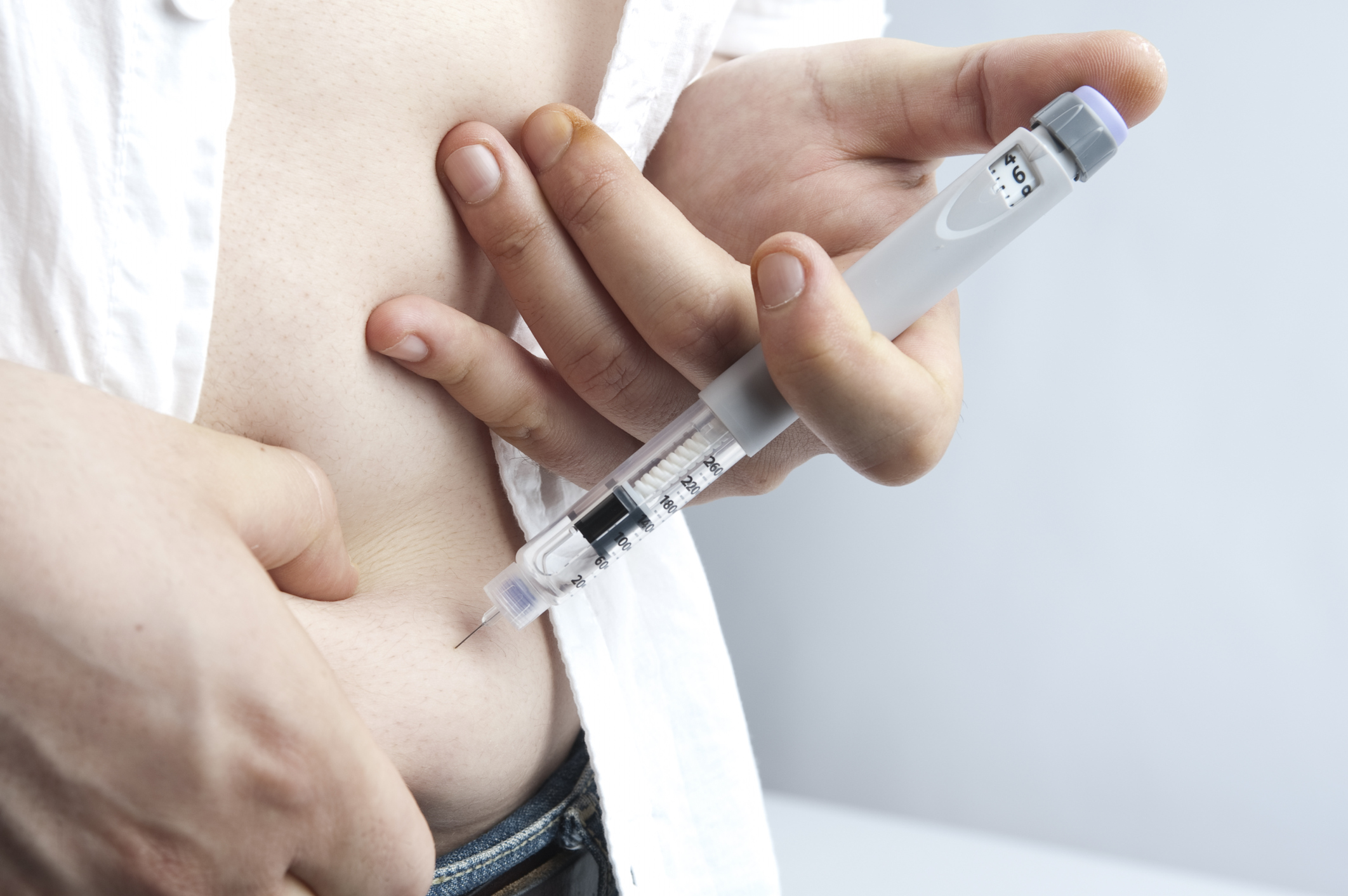 Insulin Phobia : The sooner the better, later the worst !