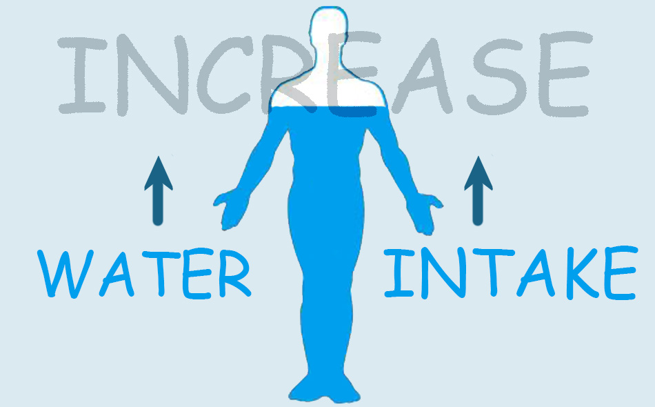 water intake for diabetes