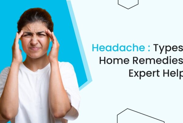 Headache Types Home Remedies and Expert Help