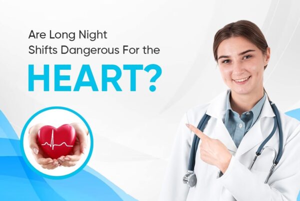 Are long night shifts dangerous for the Heart?