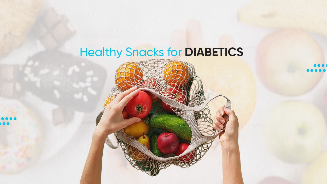 Healthy Snacks for Diabetics