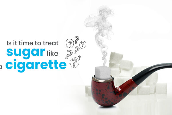 Is it time to treat sugar like a cigarette