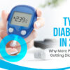 Type 2 Diabetes in 2025: Why More People Are Getting Diagnosed ?