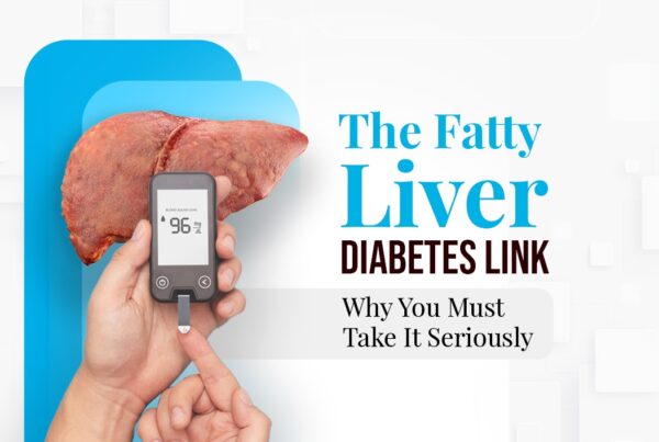 The Fatty Liver-Diabetes Link: Why You Must Take It Seriously