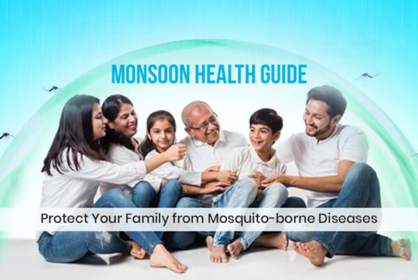 Monsoon Health Guide Protect Your Family from Mosquito-borne Diseases