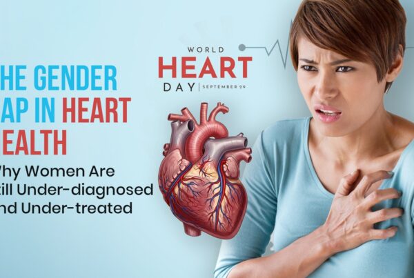 The Gender Gap in Heart Health Why Women Are Still Under-diagnosed and Under-treated